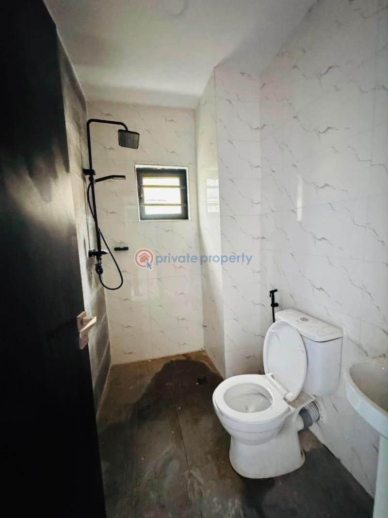 3 bedroom Block Of Flats For Sale Newly Built 3 Bedroom Apartment With Bq, Gbagada Gbagada Lagos - 4