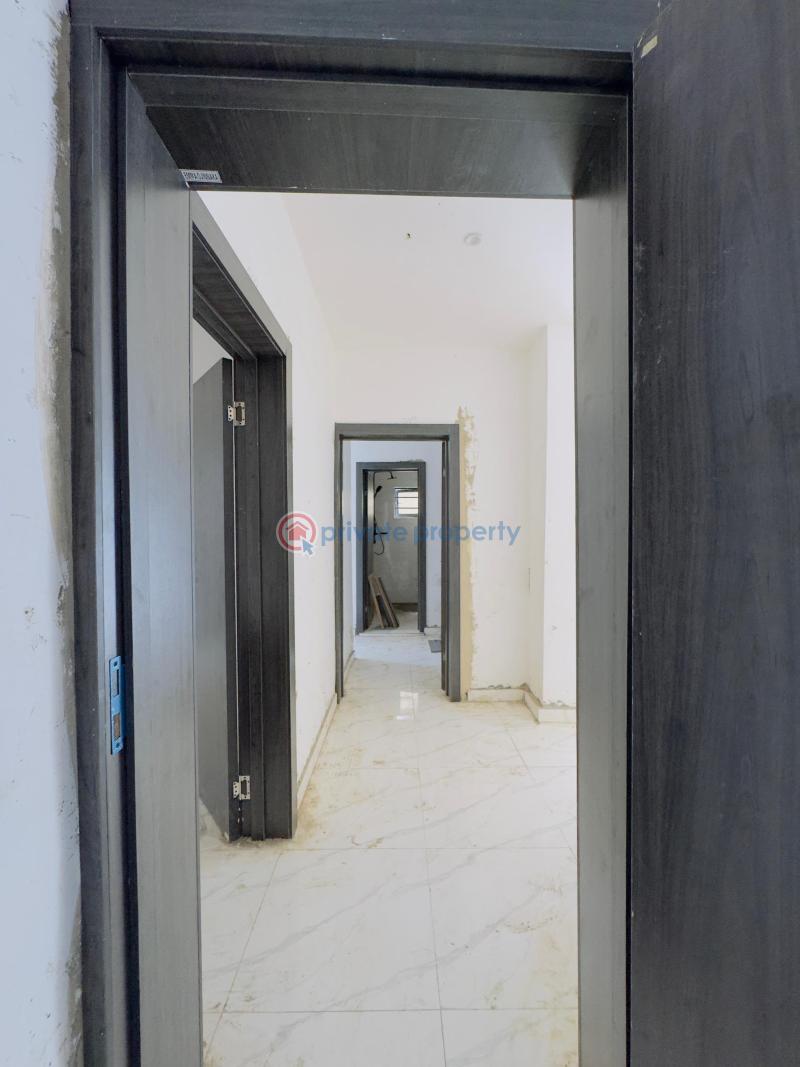 3 bedroom Block Of Flats For Sale Newly Built 3 Bedroom Apartment With Bq Gbagada Lagos - 6