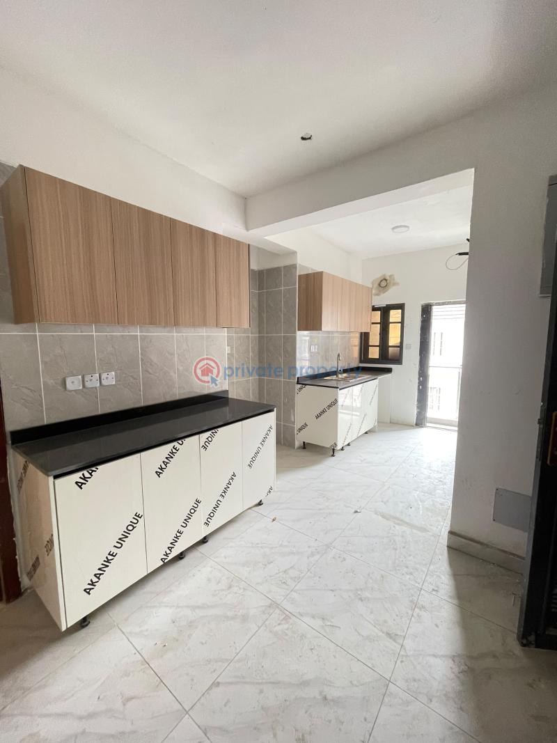 3 bedroom Flat & Apartment For Sale Sangotedo Lagos - 5