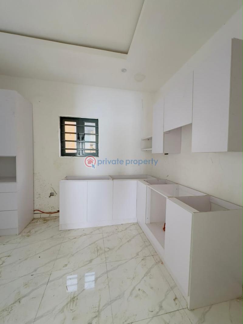 3 bedroom Block Of Flats For Sale Newly Built 3 Bedroom Apartment With Bq Gbagada Lagos - 7