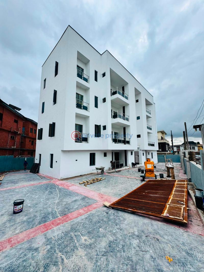 3 bedroom Block Of Flats For Sale Gbagada Lagos - 0