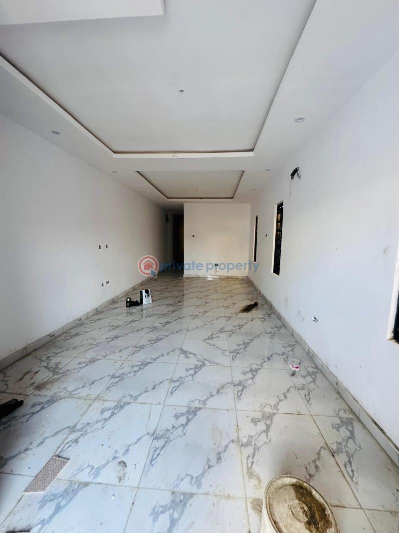 Newly built 3 bedroom apartment with bq & elevator - 1 3 bedroom Block Of Flats For Sale Maryland Secured Estate LSDPC Maryland Estate Lagos - 1
