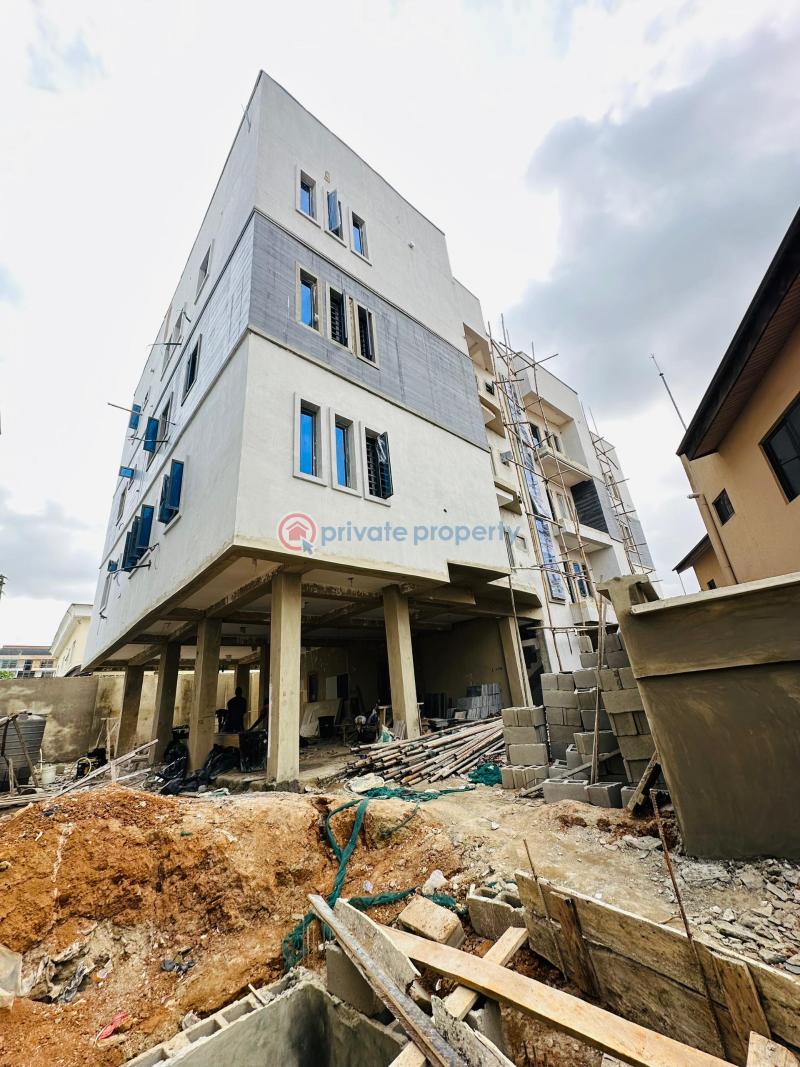 3 bedroom Block Of Flats For Sale Maryland Lagos - 8