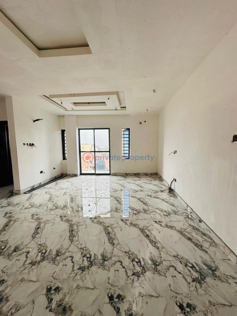 3 bedroom Block Of Flats For Sale Maryland Lagos - 4