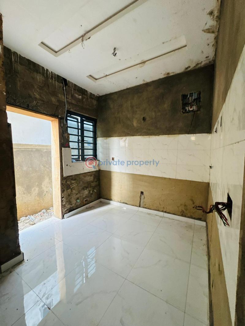 Newly built 3 bedroom apartment with bq & elevator - 2 3 bedroom Block Of Flats For Sale Maryland Secured Estate LSDPC Maryland Estate Lagos - 2