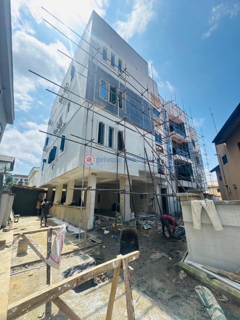 3 bedroom Block Of Flats For Sale Maryland Secured Estate LSDPC Maryland Estate Lagos - 0