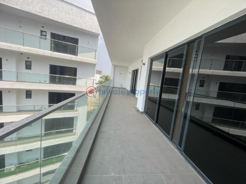 3 bedroom Block Of Flats For Rent Ikoyi Lagos - 1