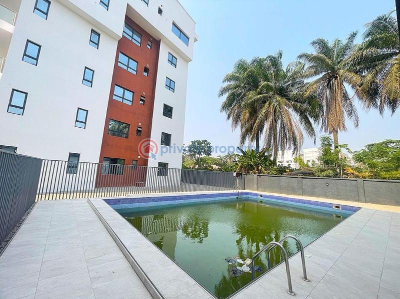 3 bedroom Block Of Flats For Rent Ikoyi Lagos - 8