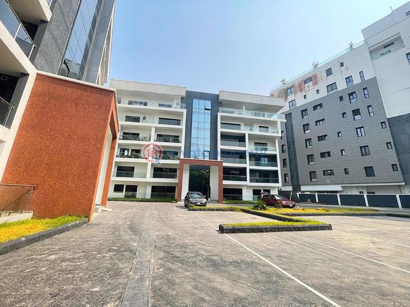 3 bedroom Block Of Flats For Rent Ikoyi Lagos - 0