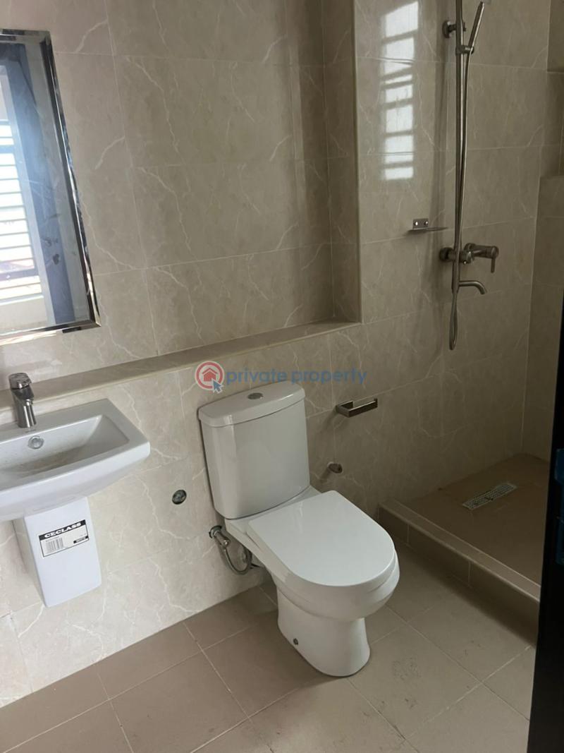 3 bedroom Block Of Flats For Rent Lekki Phase 1 Lagos - 2