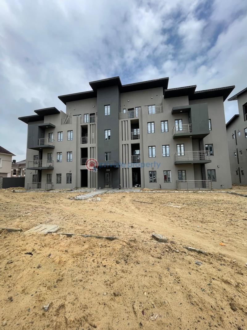 3 bedroom Flat & Apartment For Sale Sangotedo Lagos - 11