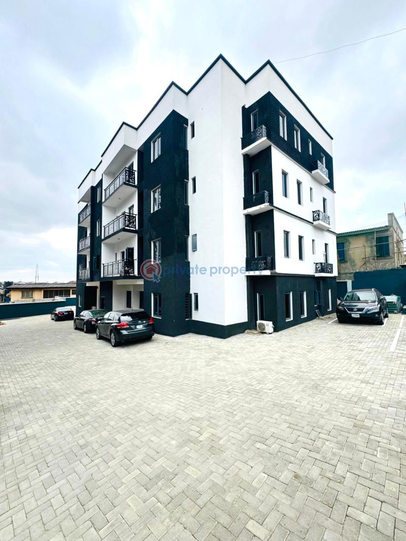 Flat & Apartment For Sale Ogba,ikeja Ikeja Lagos - 0