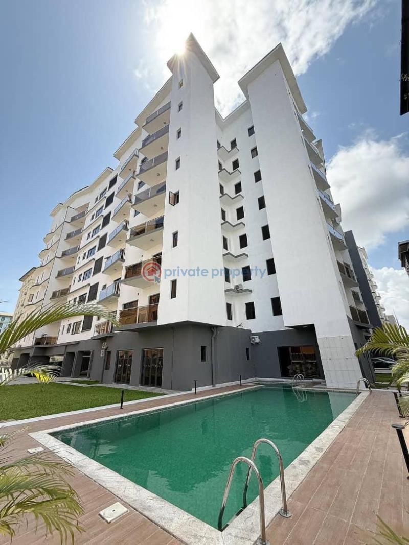 3 bedroom Block Of Flats For Sale Ikate, Lekki Lagos - 5