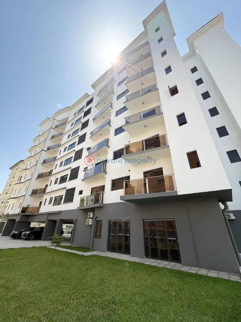 3 bedroom Block Of Flats For Sale Ikate, Lekki Lagos - 1