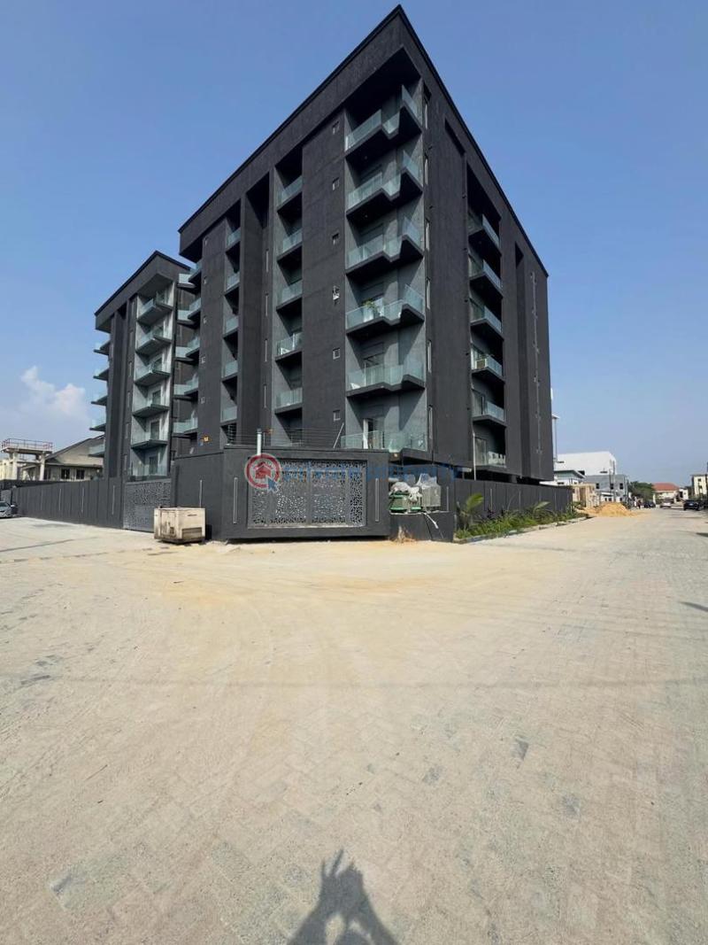 3 bedroom Block Of Flats For Sale Ikate, Lekki Lagos - 0