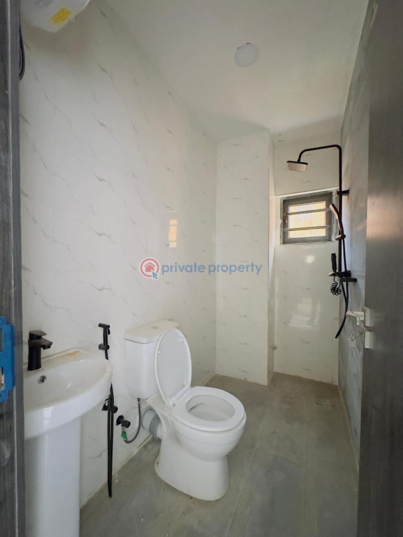 3 bedroom Block Of Flats For Sale Newly Built 3 Bedroom Apartment With Bq Gbagada Lagos - 10