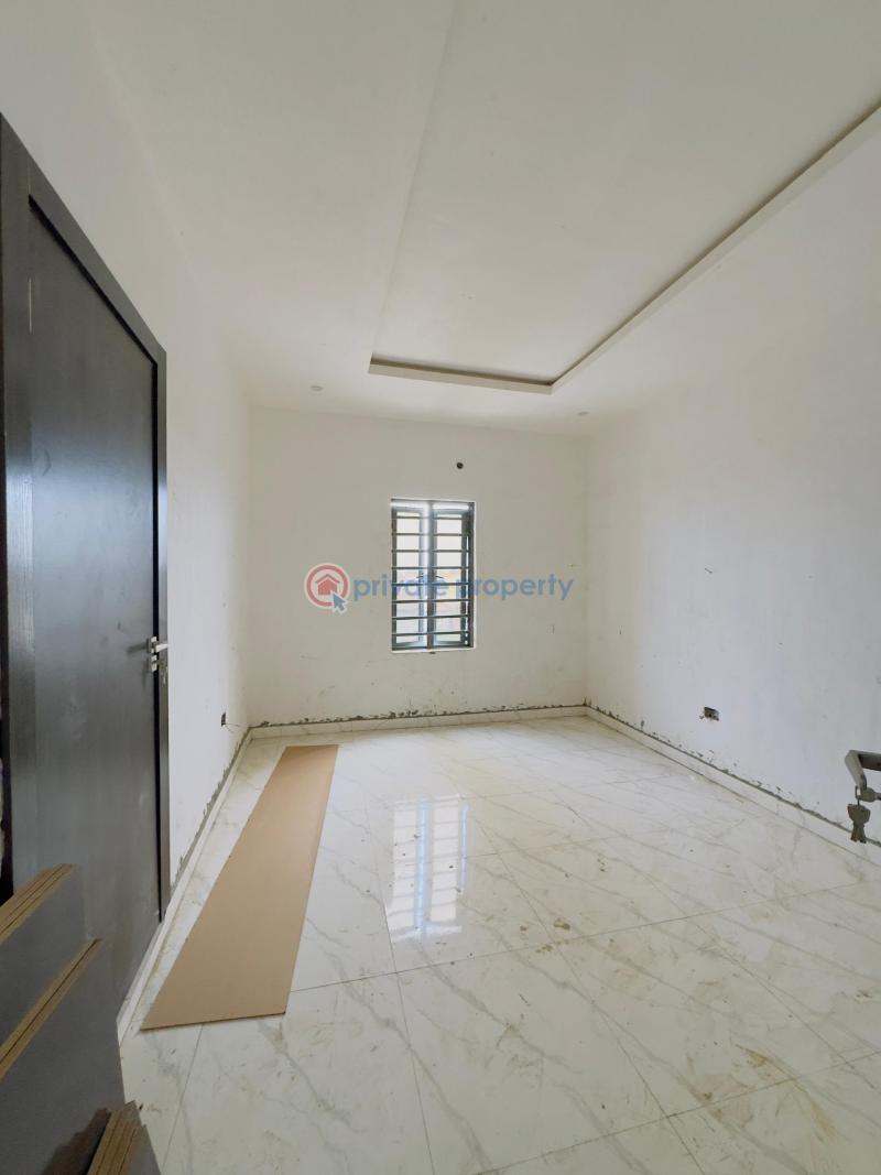3 bedroom Block Of Flats For Sale Newly Built 3 Bedroom Apartment With Bq Gbagada Lagos - 8