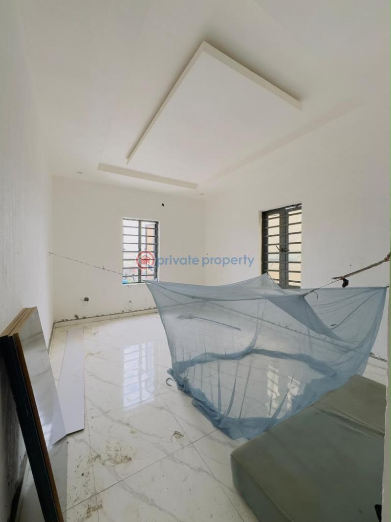 3 bedroom Block Of Flats For Sale Newly Built 3 Bedroom Apartment With Bq Gbagada Lagos - 8