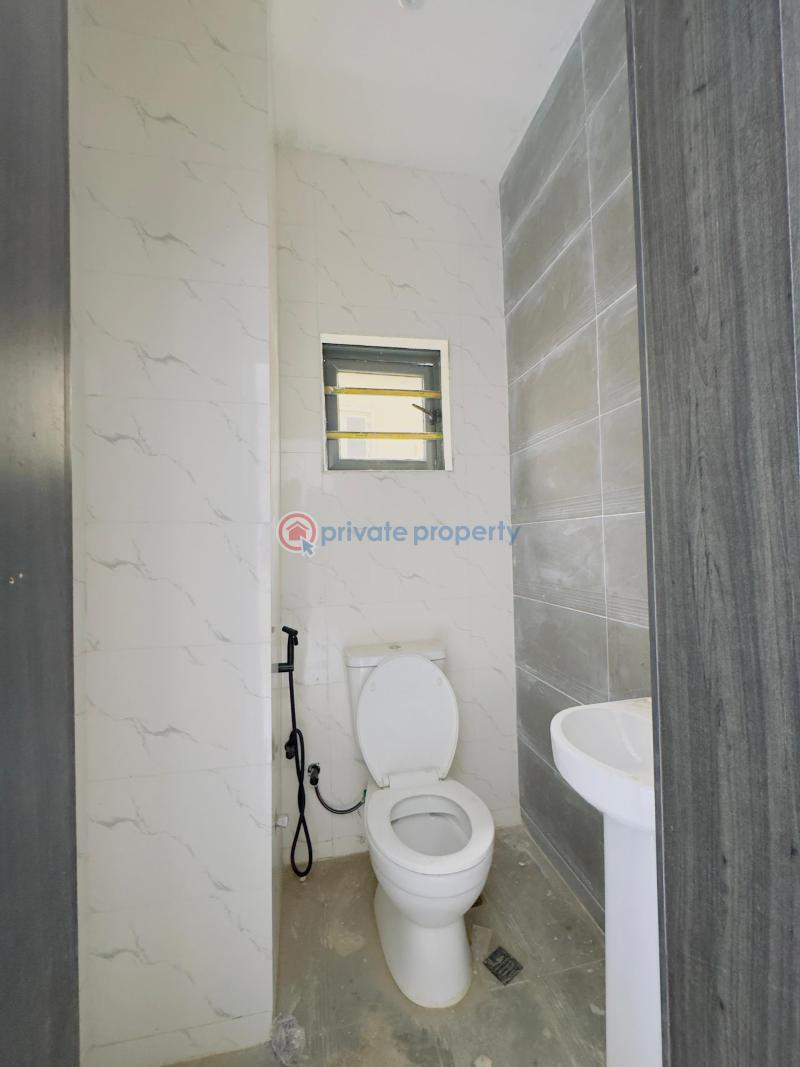 3 bedroom Block Of Flats For Sale Newly Built 3 Bedroom Apartment With Bq Gbagada Lagos - 5