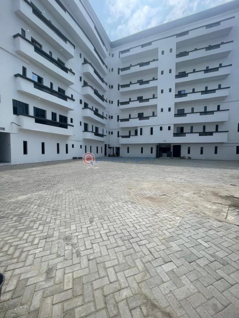 3 bedroom Flat & Apartment For Sale Chevron Drive Lekki Lagos - 4