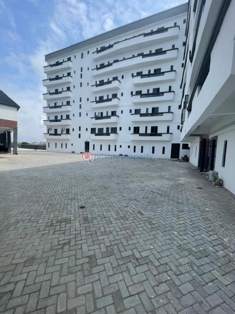 3 bedroom Flat & Apartment For Sale Chevron Drive Lekki Lagos - 13