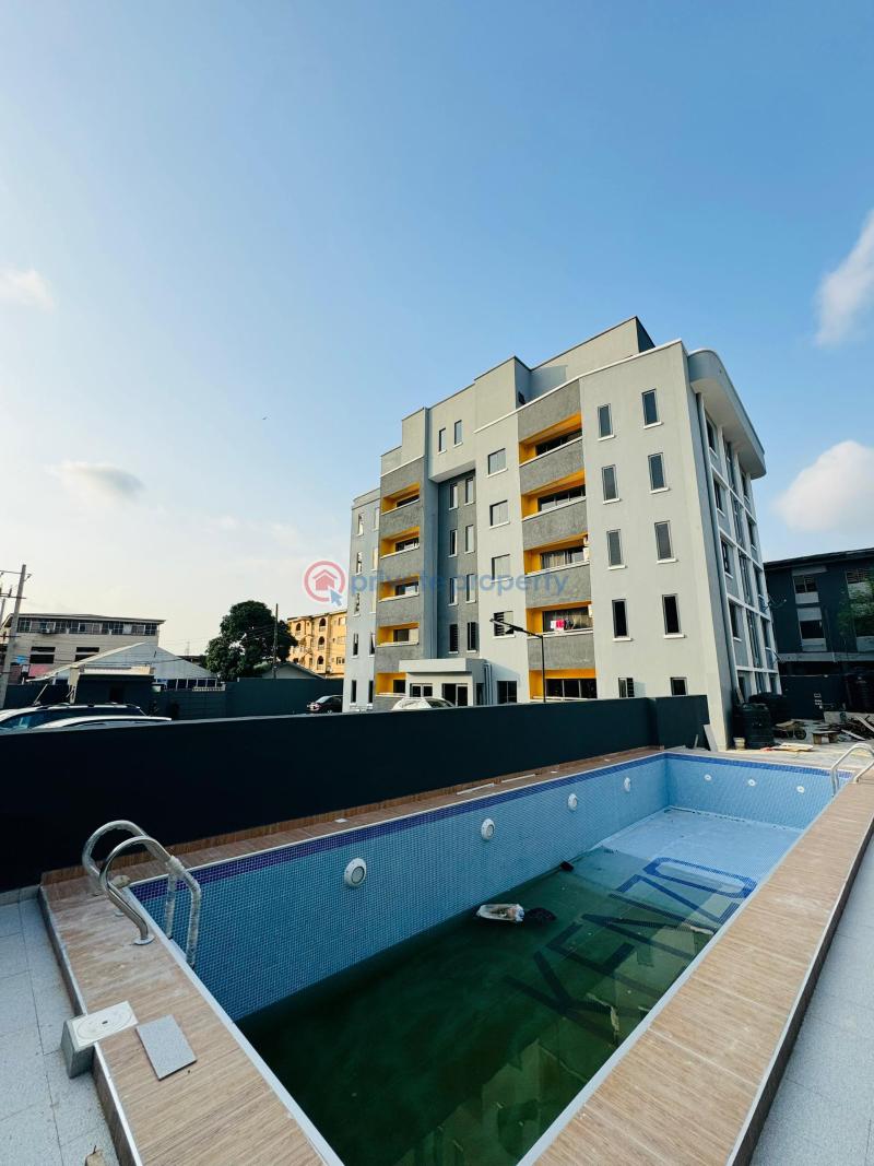 3 bedroom Block Of Flats For Sale Gbagada Lagos - 10