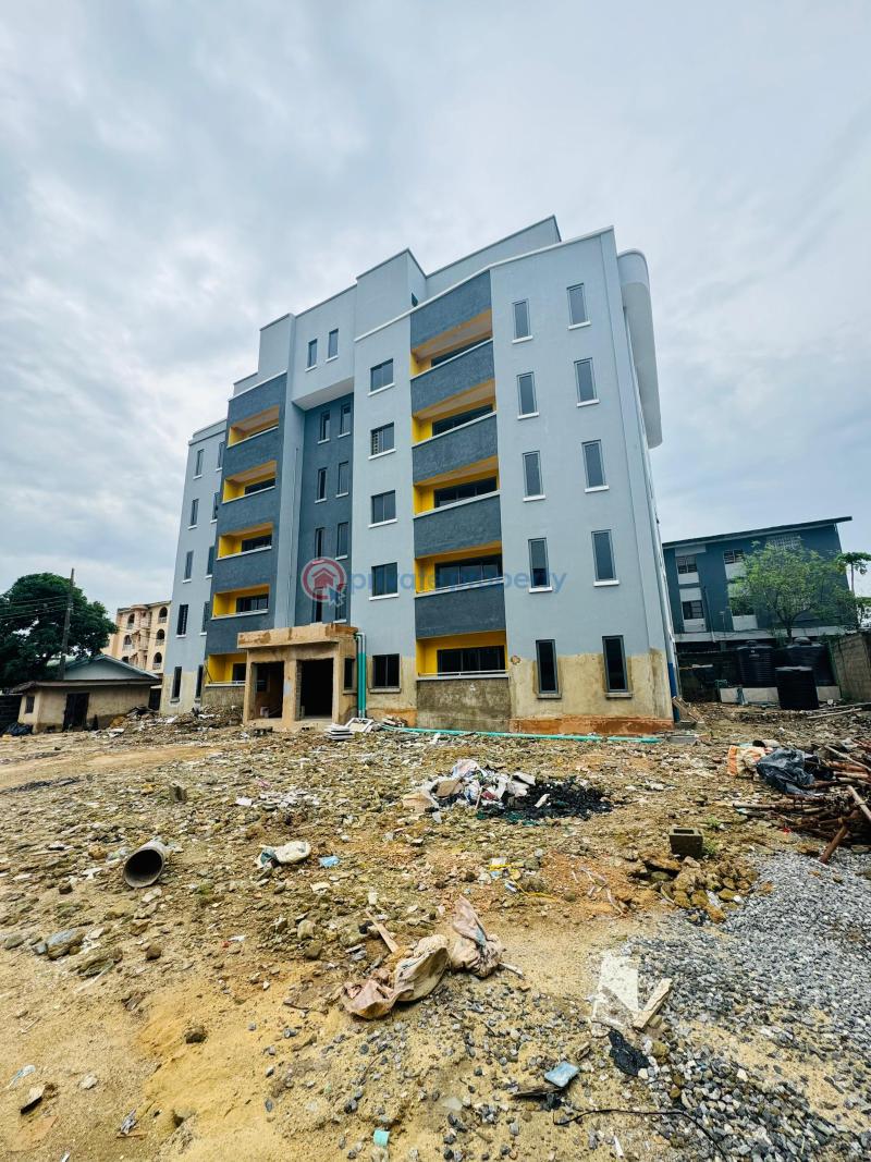 3 bedroom Block Of Flats For Sale Gbagada Lagos - 1