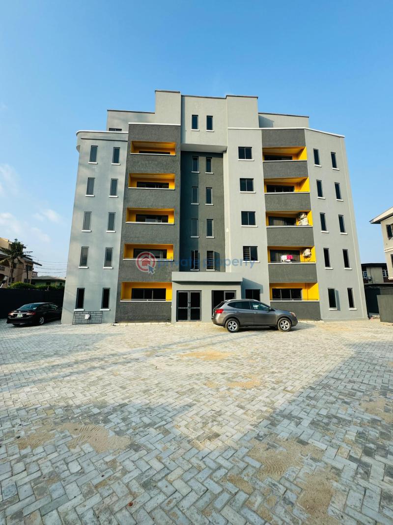 3 bedroom Block Of Flats For Sale Gbagada Lagos - 0