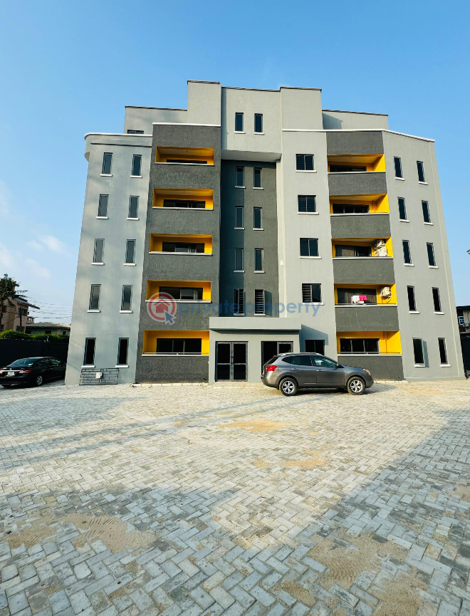 3 bedroom Block Of Flats For Sale Gbagada Lagos - 0