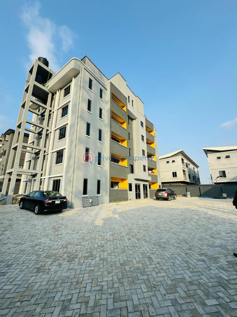 3 bedroom Flat & Apartment For Sale Gbagada Lagos - 4