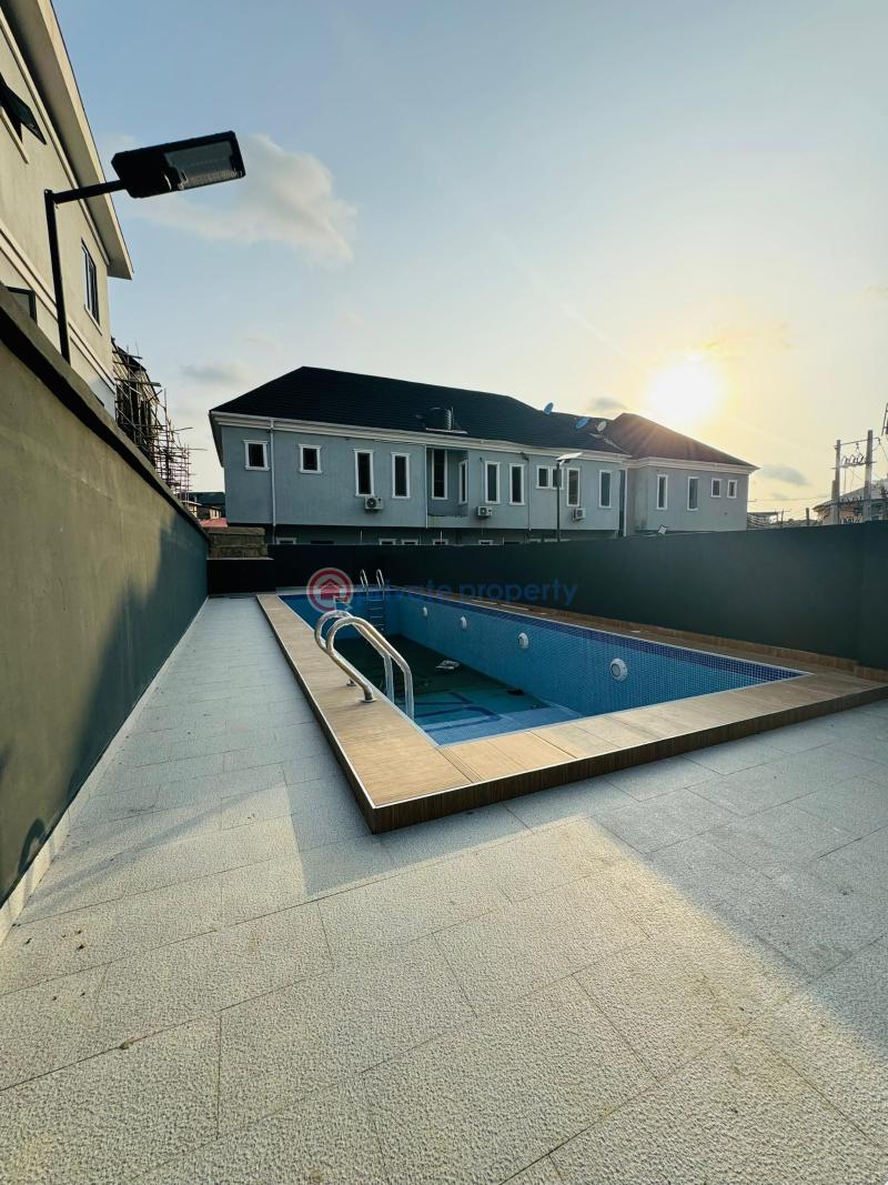 3 bedroom Flat & Apartment For Sale Gbagada Lagos - 9
