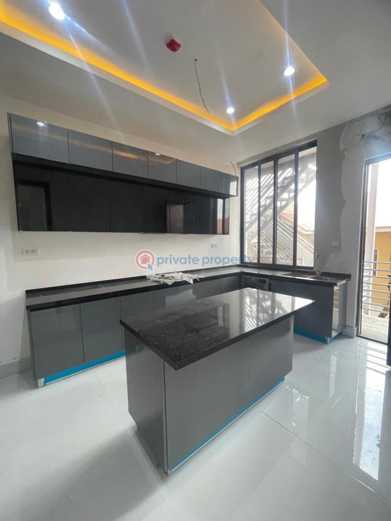 3 bedroom Flat & Apartment For Rent Lekki Phase 1 Lagos - 7