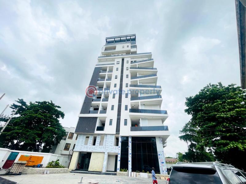 3 bedroom Flat & Apartment For Sale Bourdillon Ikoyi Lagos - 0