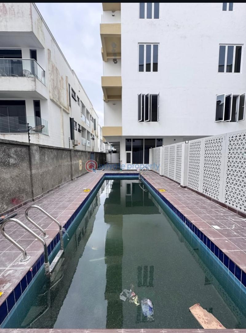 3 bedroom Block Of Flats For Sale Lekki Lagos - 1