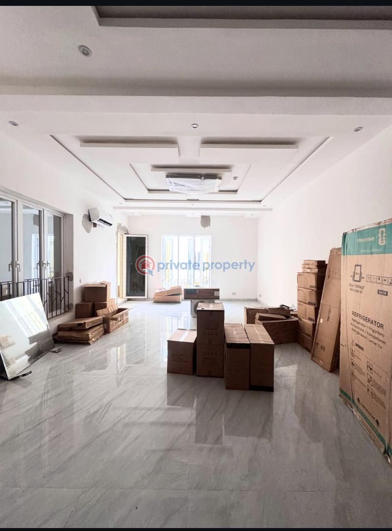 3 bedroom Block Of Flats For Sale Lekki Lagos - 3