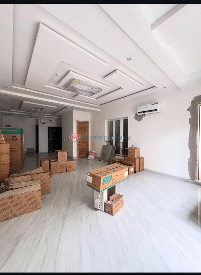 3 bedroom Block Of Flats For Sale Lekki Lagos - 4