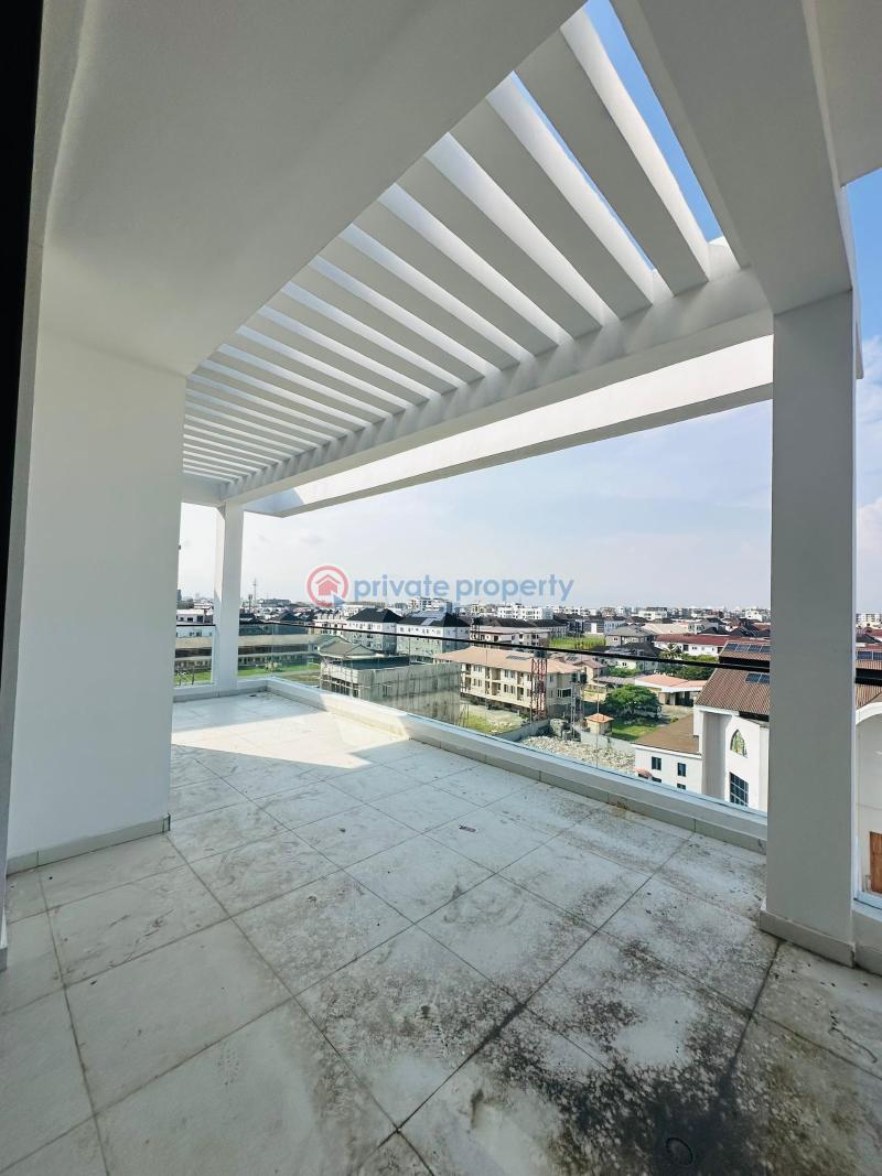 3 bedroom Block Of Flats For Sale Ikate Elegushi Lekki Lagos - 17