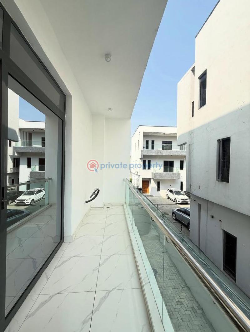 3 bedroom Block Of Flats For Sale Ikate, Lekki Lagos - 11