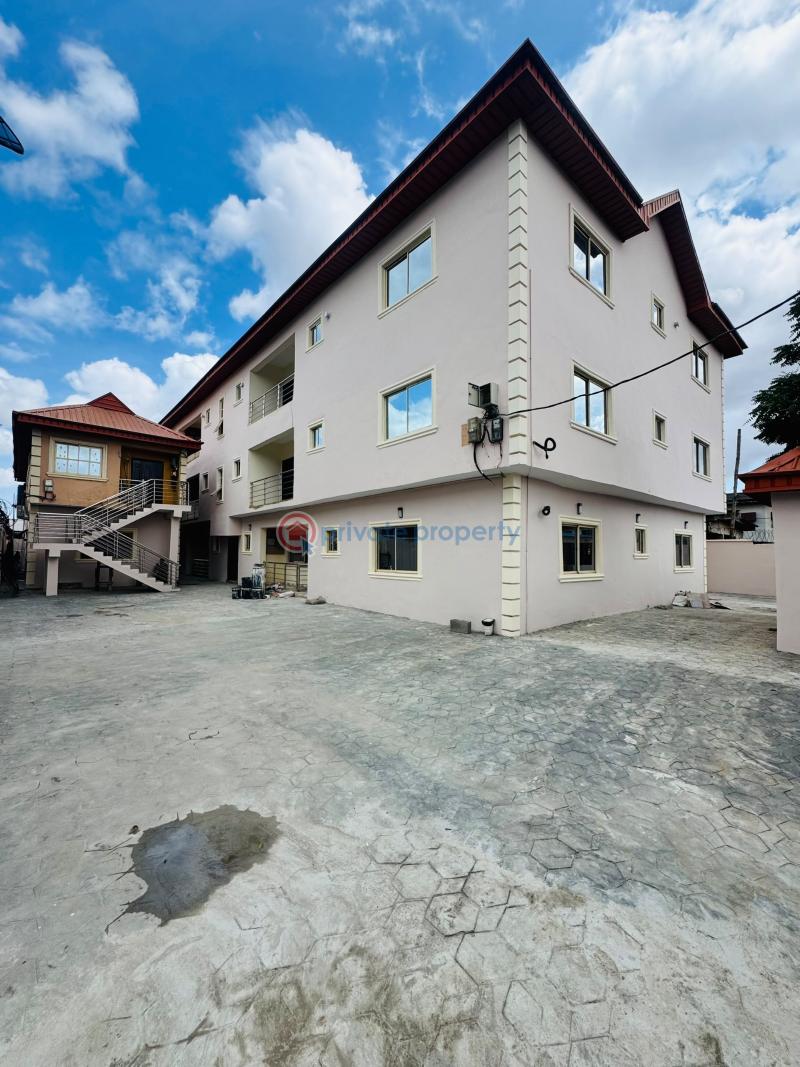 3 bedroom Flat & Apartment For Sale Ogba Lagos - 0