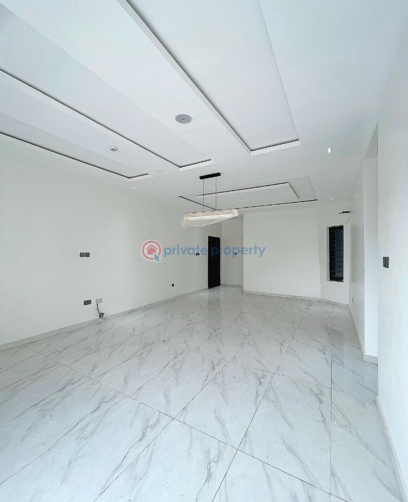 3 bedroom Block Of Flats For Sale Ikate Elegushi Lekki Lagos - 1