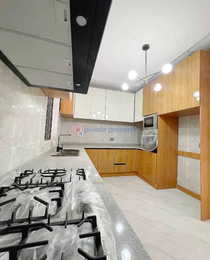 3 bedroom Block Of Flats For Sale Ikate Elegushi Lekki Lagos - 4