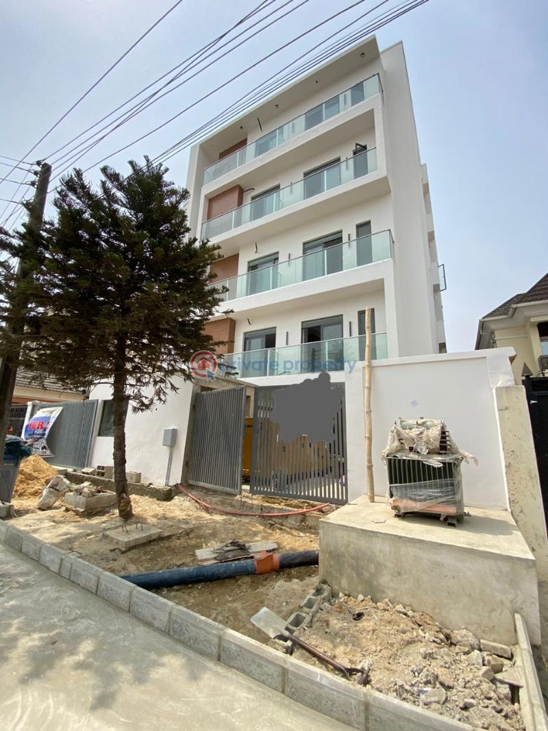 3 bedroom Flat & Apartment For Sale Lekki Phase 1 Lagos - 17