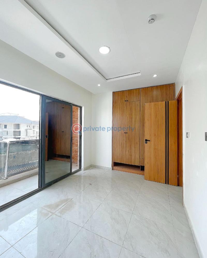 3 bedroom Block Of Flats For Sale Ikate Elegushi Lekki Lagos - 7