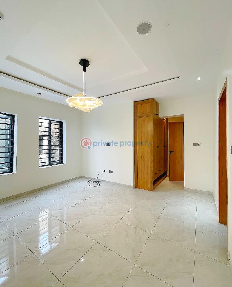 3 bedroom Block Of Flats For Sale Ikate Elegushi Lekki Lagos - 5