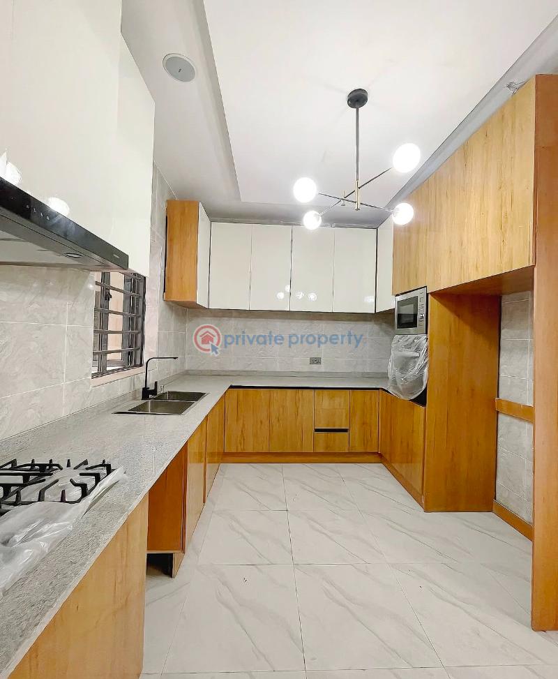 3 bedroom Block Of Flats For Sale Ikate Elegushi Lekki Lagos - 3