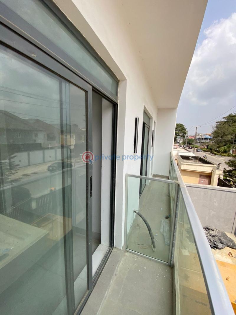 3 bedroom Flat & Apartment For Sale Lekki Phase 1 Lagos - 11