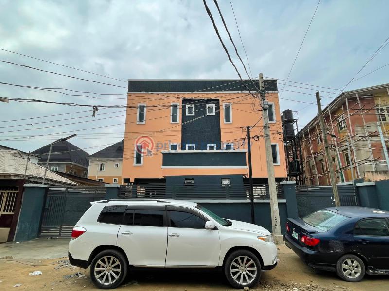 3 bedroom Flat & Apartment For Sale Gbagada Lagos - 10