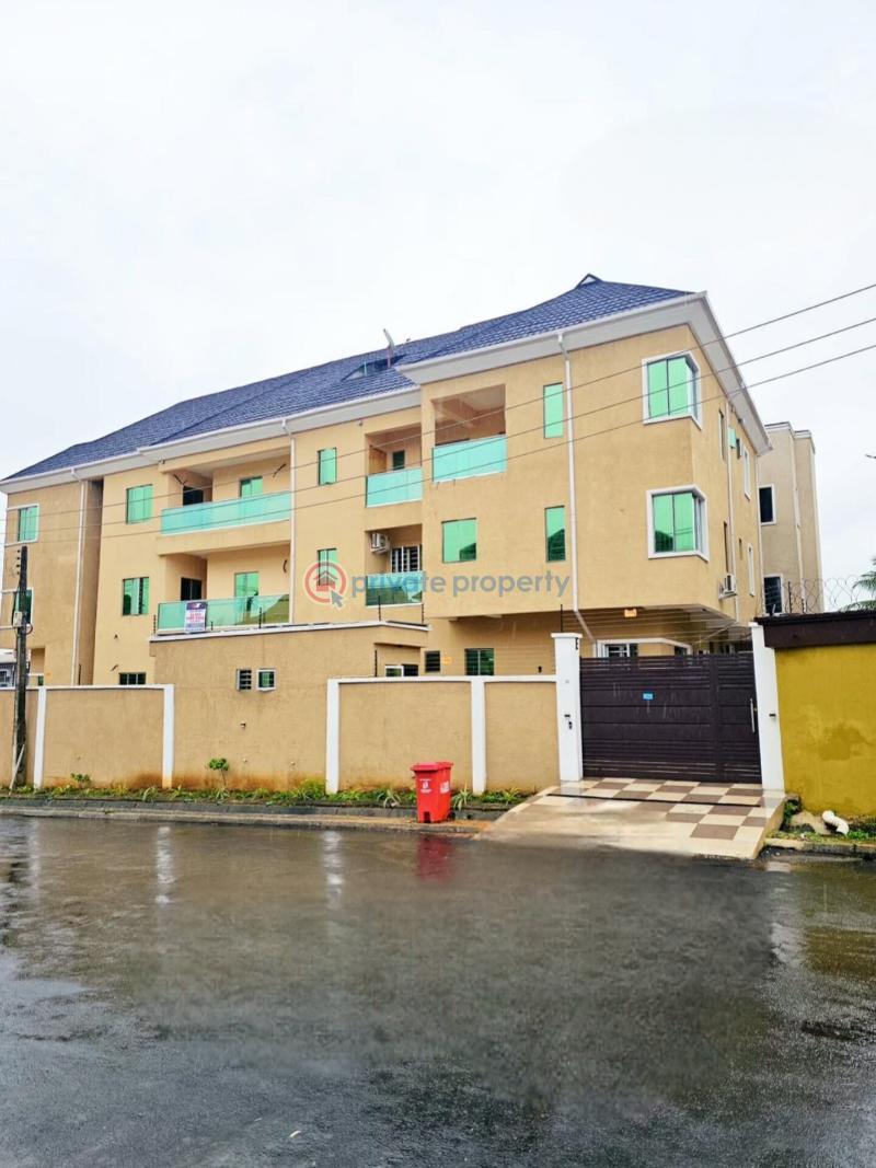 3 bedroom Block Of Flats For Sale Magodo Phase 2 Ojodu Lagos - 0