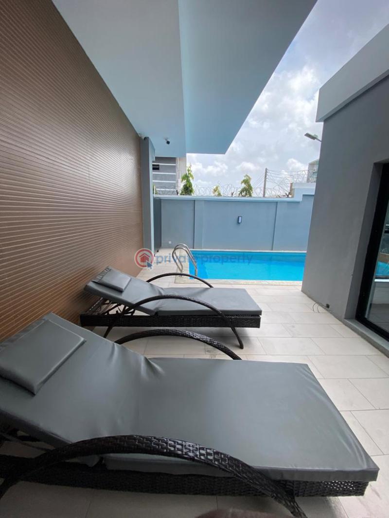 3 bedroom Flat & Apartment For Rent Lekki Phase 1 Lagos - 2