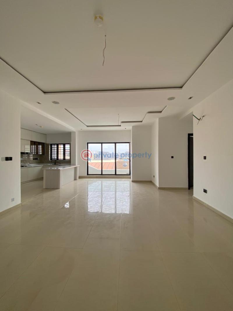 3 bedroom Flat & Apartment For Rent Lekki Phase 1 Lagos - 3